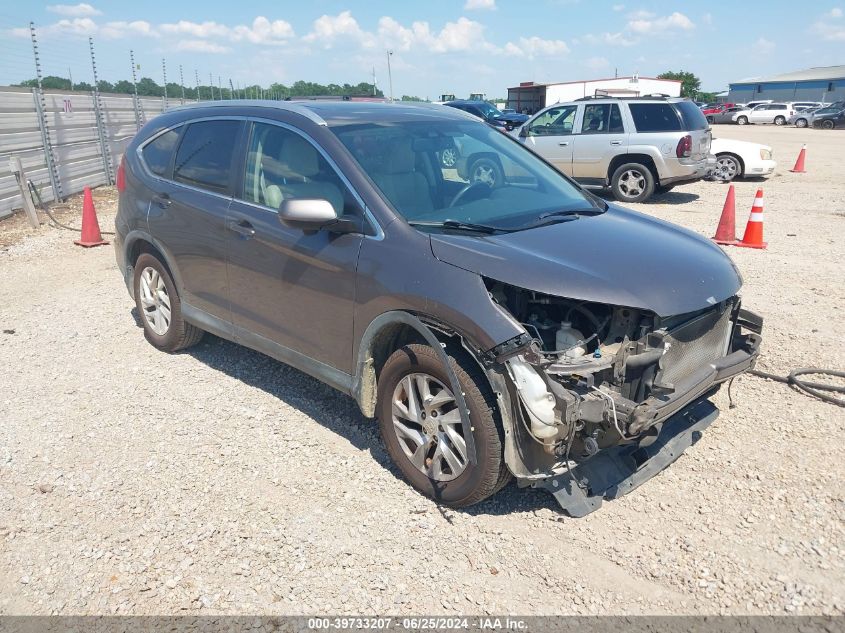 2016 HONDA CR-V EX-L