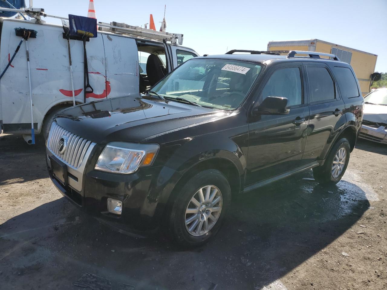 2011 MERCURY MARINER PREMIER