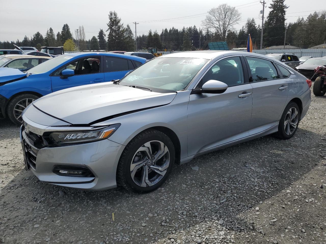 2020 HONDA ACCORD EX