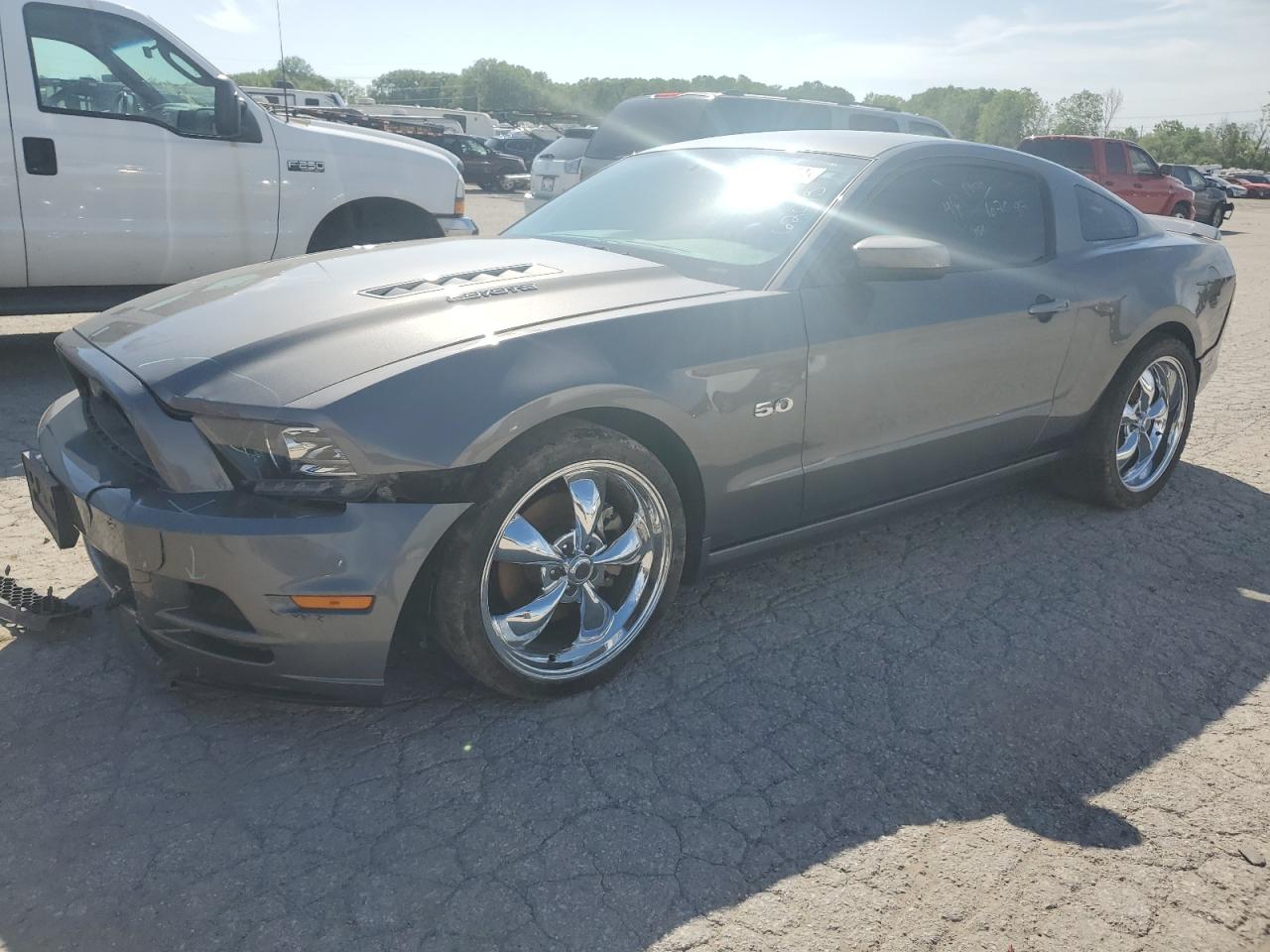 2013 FORD MUSTANG GT