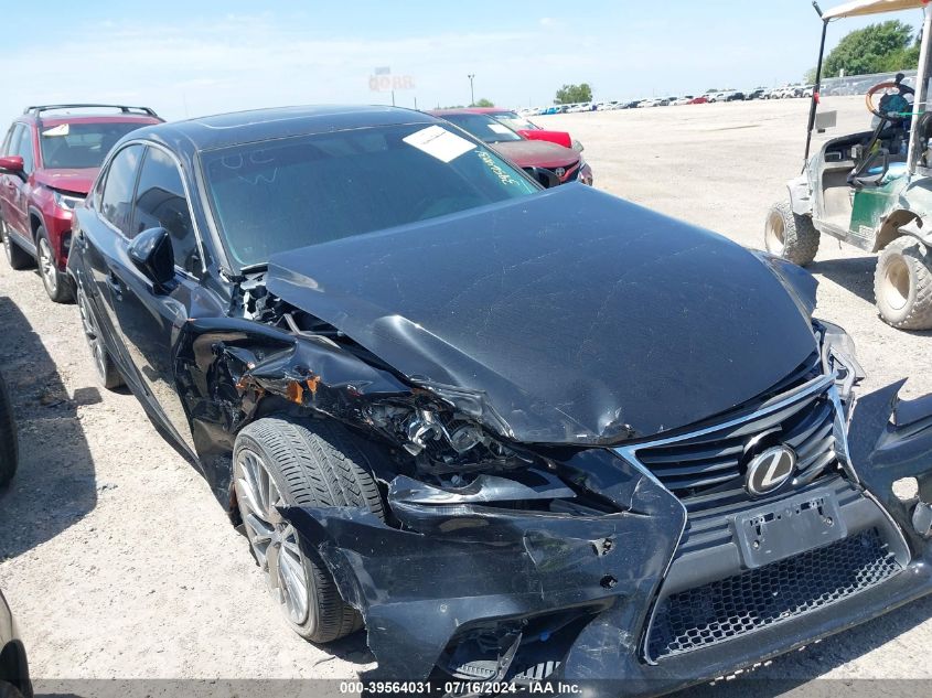 2015 LEXUS IS 250