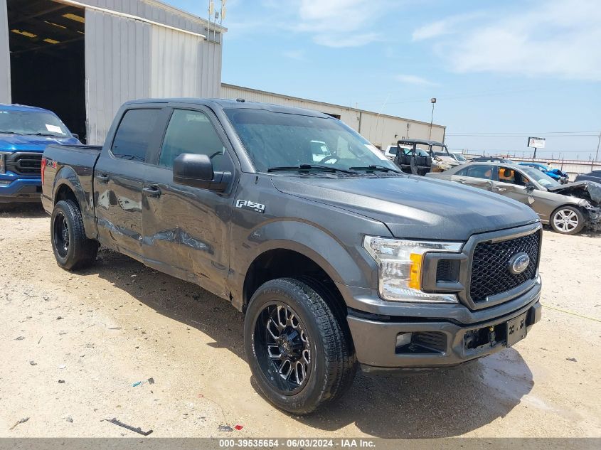 2019 FORD F-150 XL