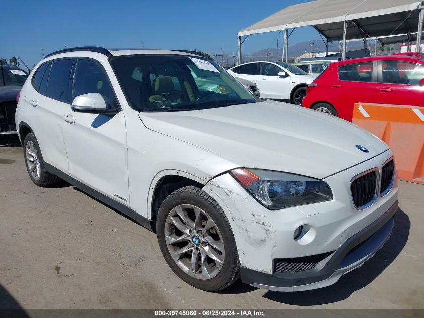 2015 BMW X1 XDRIVE28I