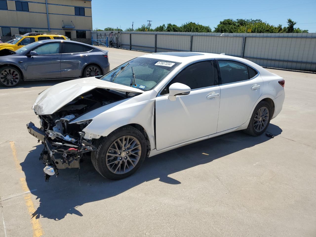 2018 LEXUS ES 350