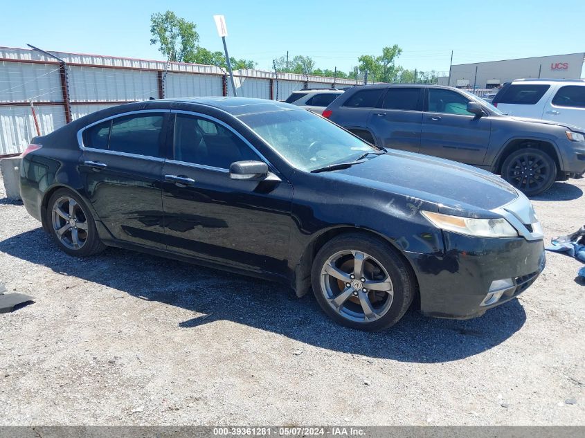 2011 ACURA TL 3.7