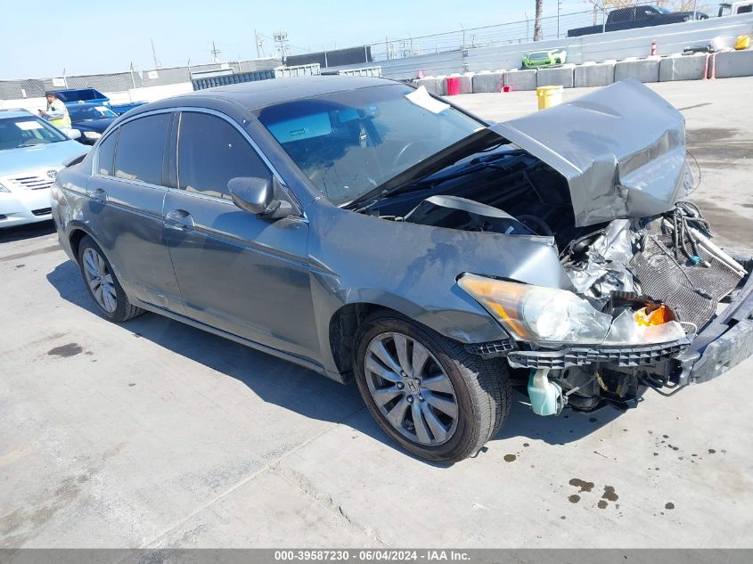 2011 HONDA ACCORD 2.4 EX-L