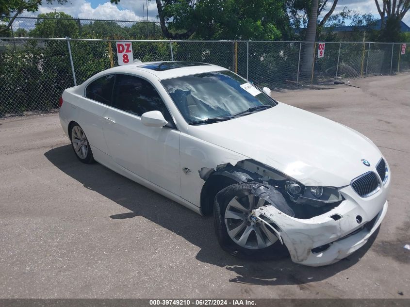 2011 BMW 328I