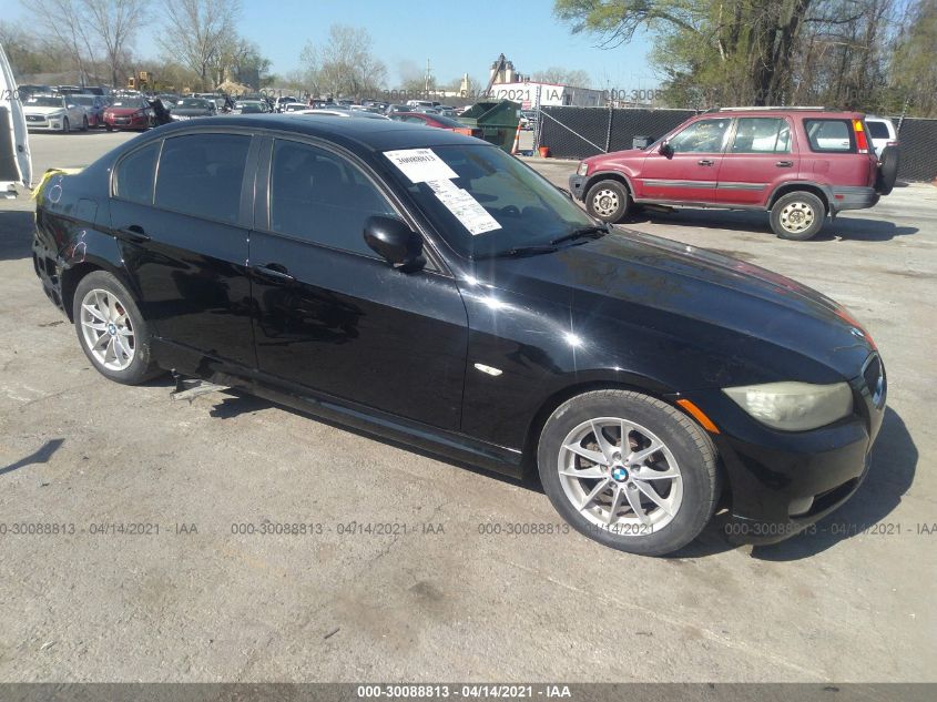 2010 BMW 328I