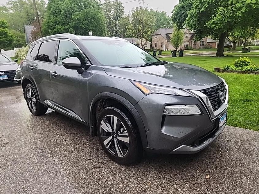 2023 NISSAN ROGUE SL