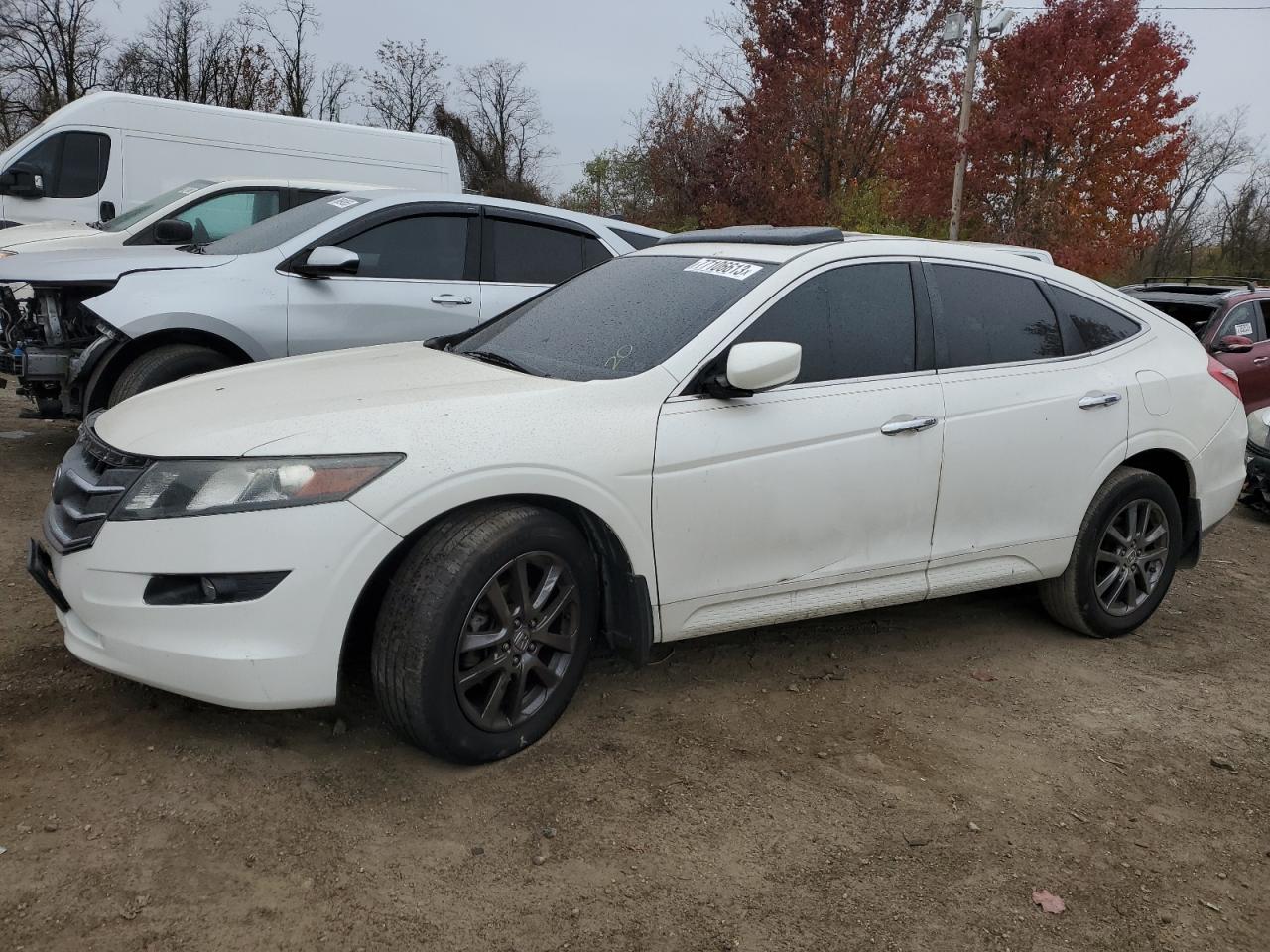 2010 HONDA ACCORD CROSSTOUR EXL