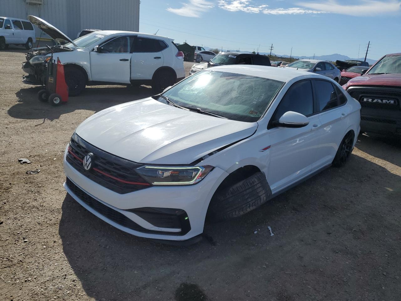 2021 VOLKSWAGEN JETTA GLI