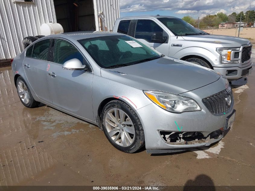 2014 BUICK REGAL TURBO/E-ASSIST PREMIUM I