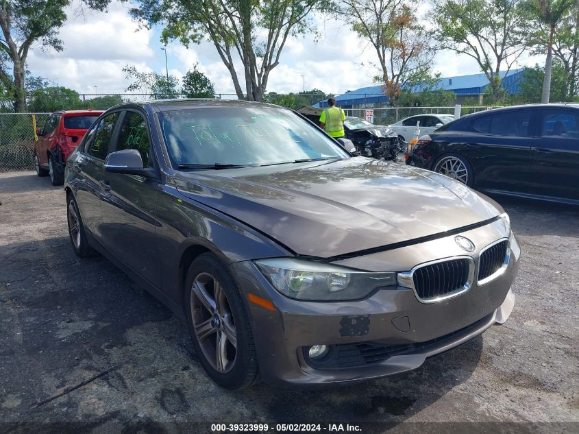 2013 BMW 328I