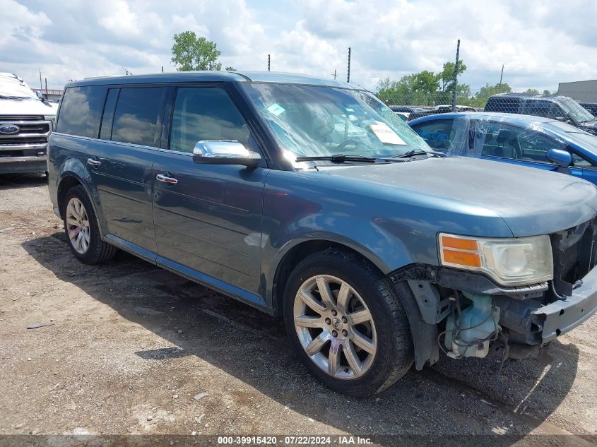 2010 FORD FLEX LIMITED