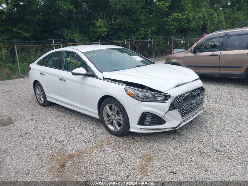 2019 HYUNDAI SONATA SEL