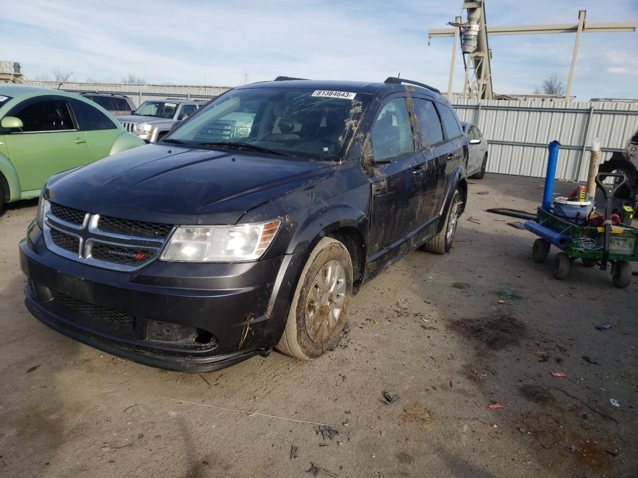 2019 DODGE JOURNEY SE