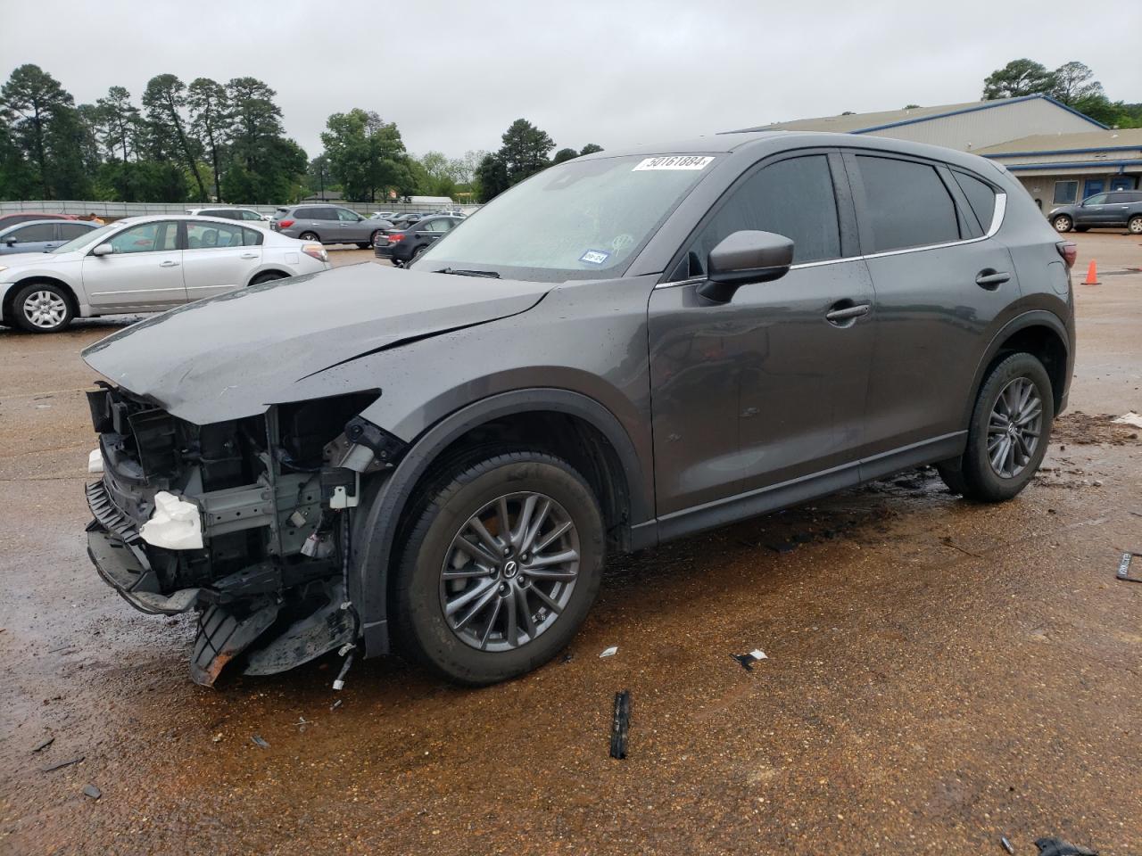 2019 MAZDA CX-5 TOURING