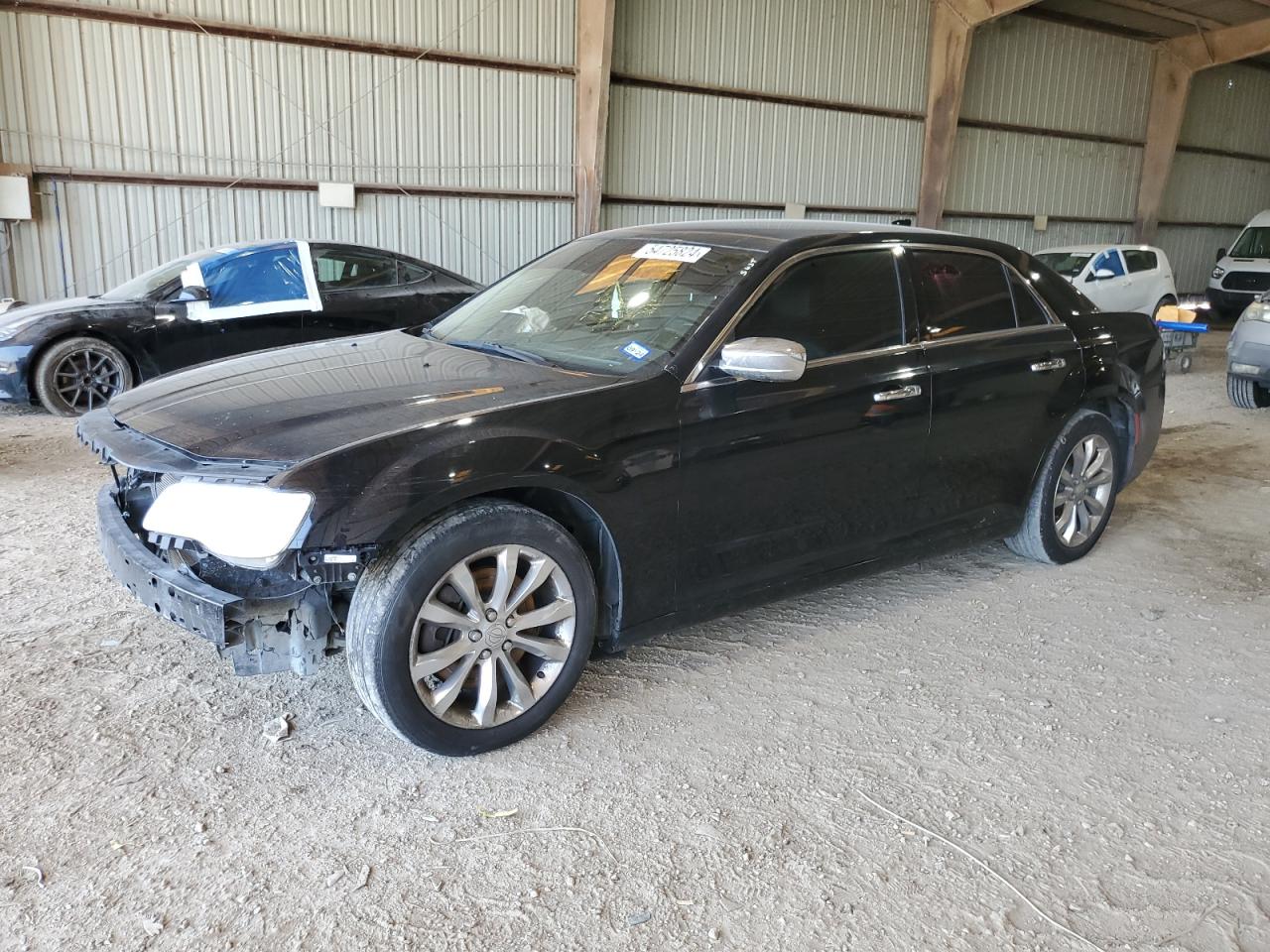 2019 CHRYSLER 300 LIMITED