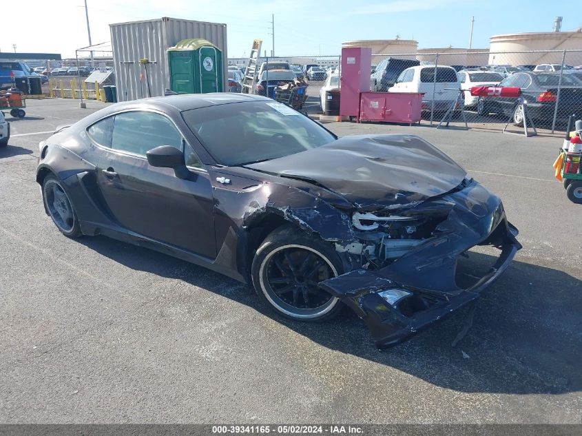 2013 SCION FR-S 10 SERIES