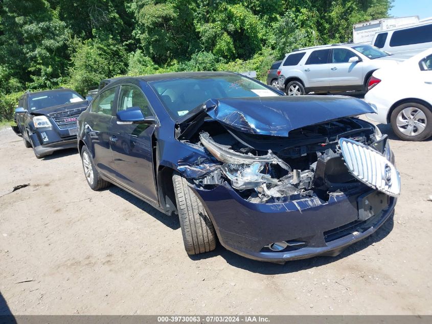 2011 BUICK LACROSSE CXL