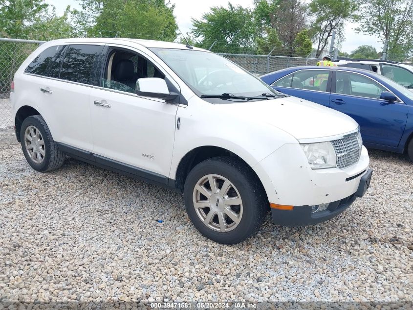 2010 LINCOLN MKX