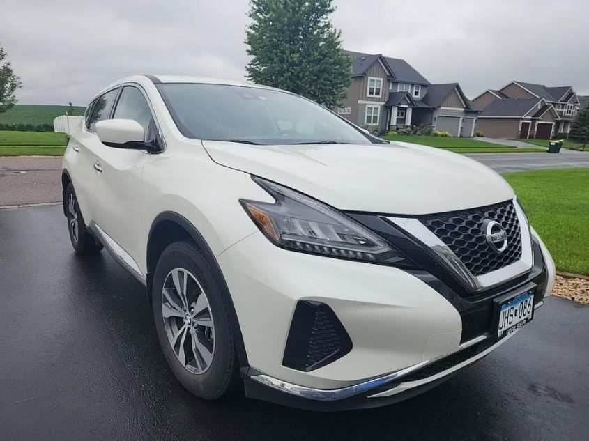 2022 NISSAN MURANO S