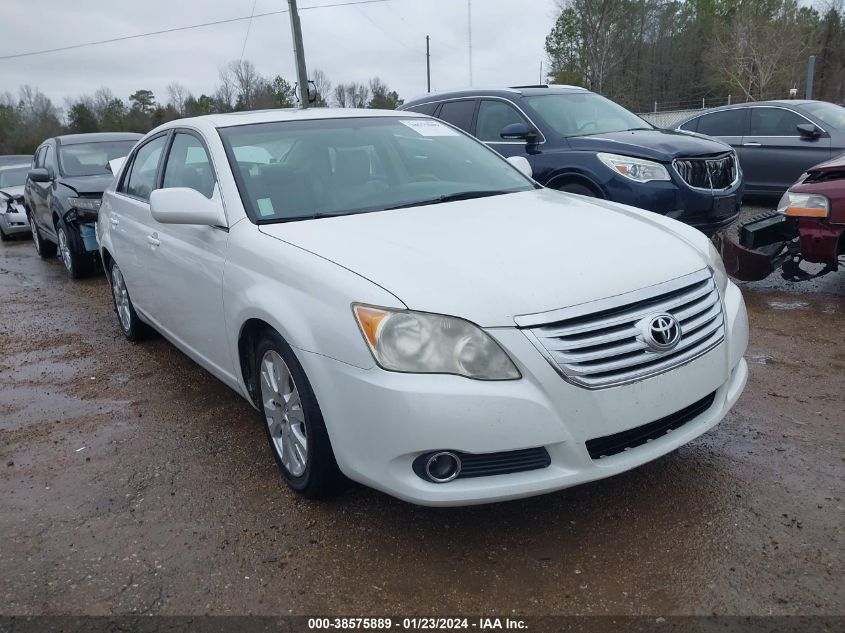 2010 TOYOTA AVALON XLS