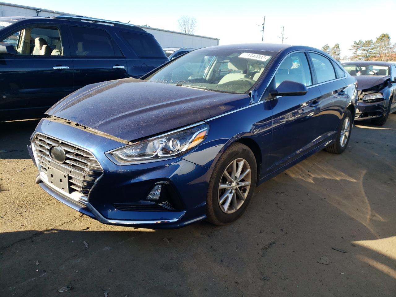 2019 HYUNDAI SONATA SE