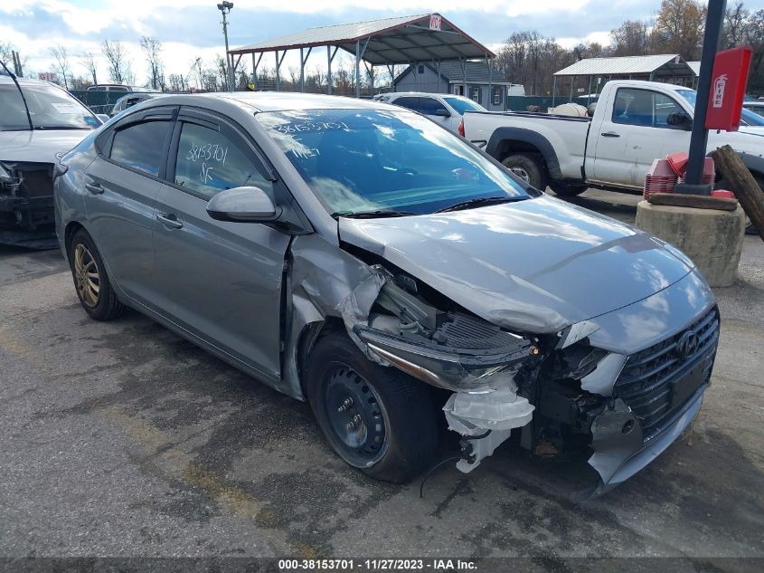 2022 HYUNDAI ACCENT SE