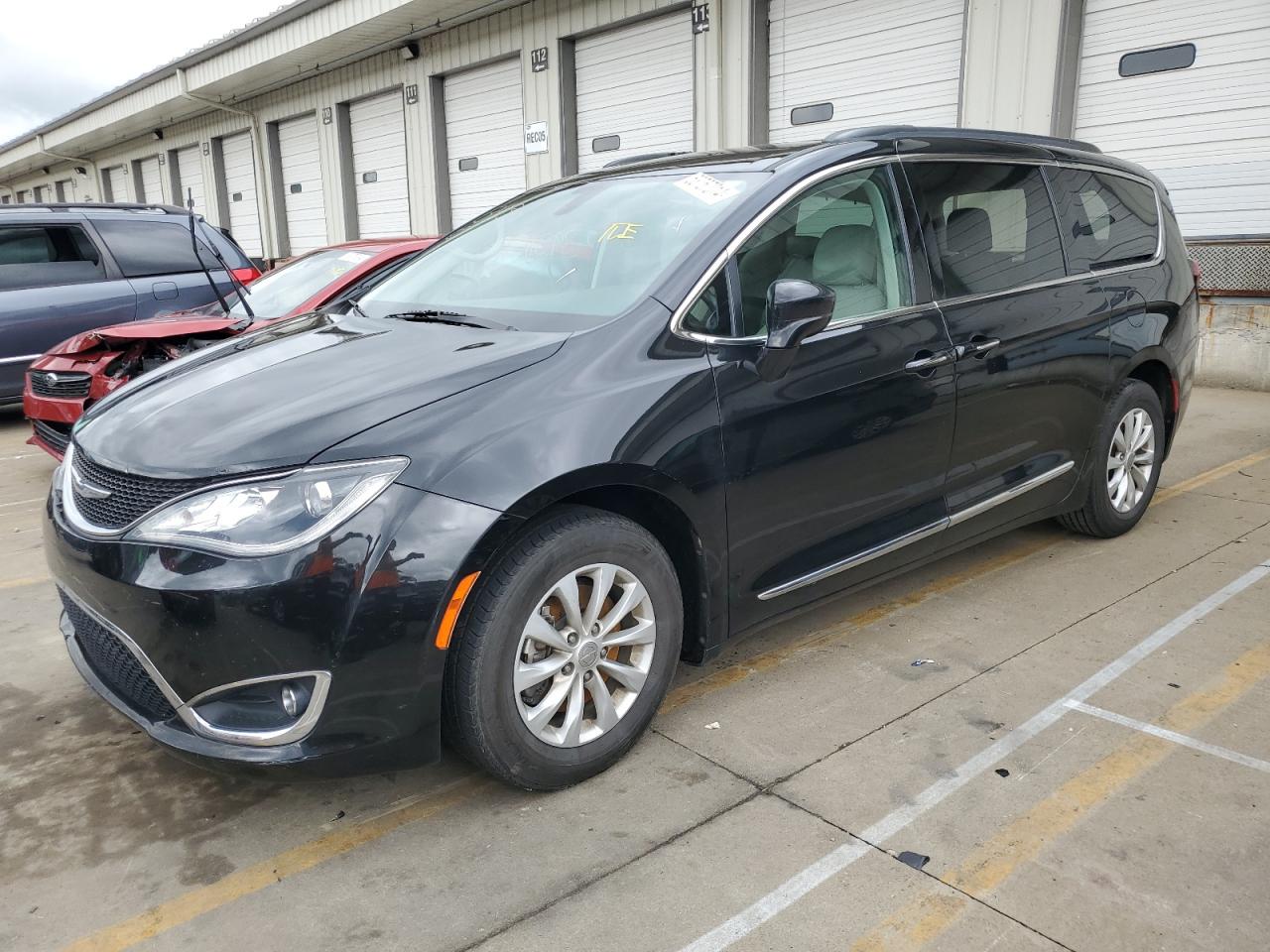 2017 CHRYSLER PACIFICA TOURING L