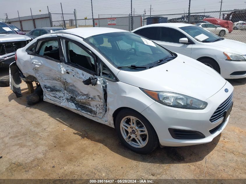 2019 FORD FIESTA SE