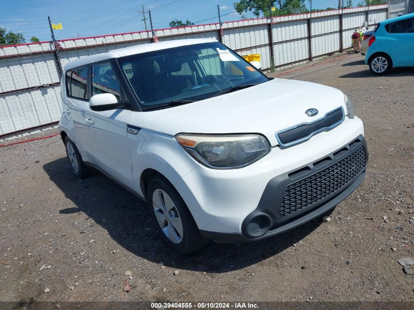 2015 KIA SOUL