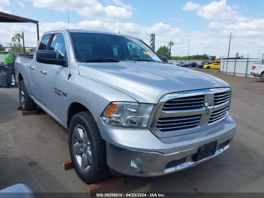 2015 RAM 1500 BIG HORN