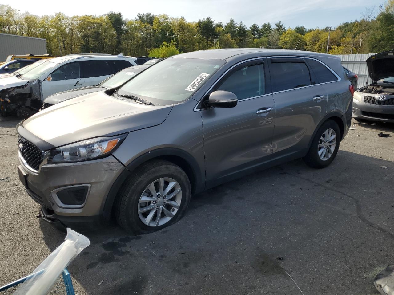 2016 KIA SORENTO LX