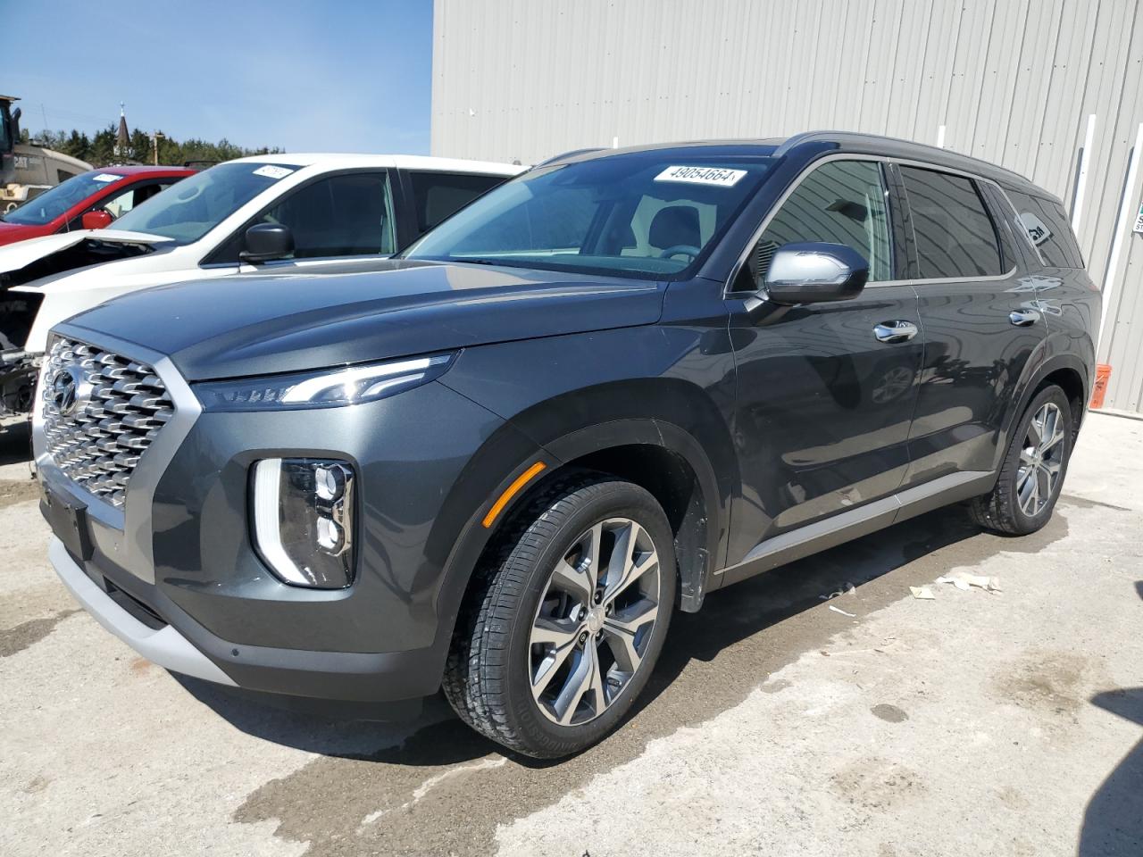 2021 HYUNDAI PALISADE SEL