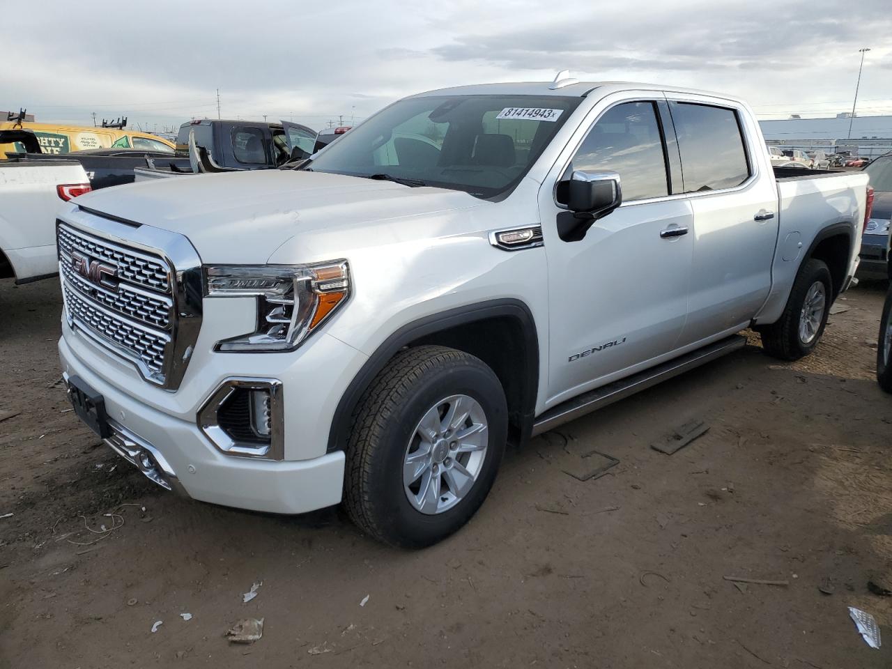 2020 GMC SIERRA K1500 DENALI