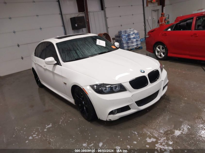 2011 BMW 335I