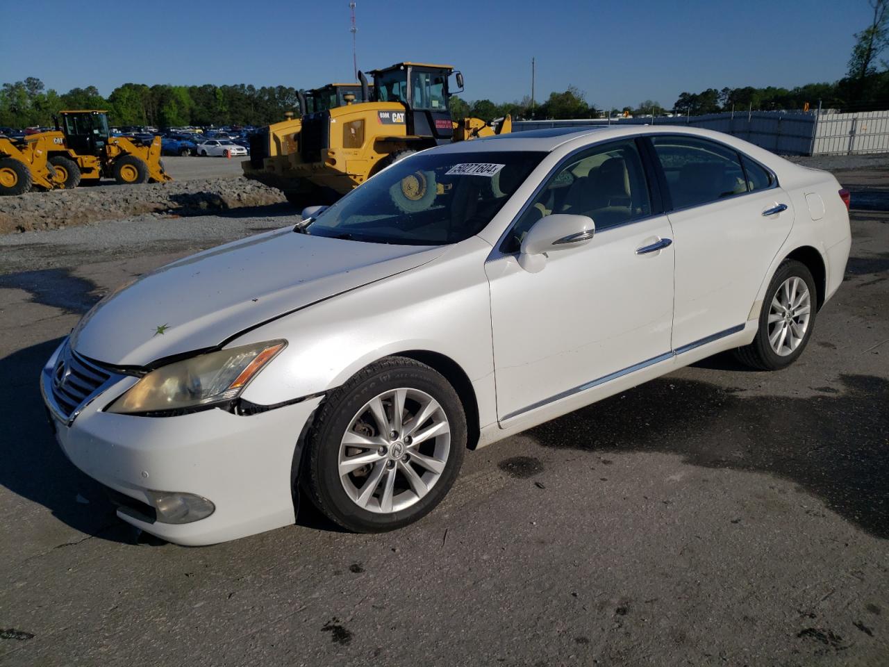 2011 LEXUS ES 350