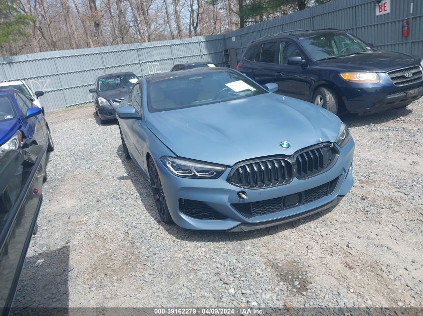 2019 BMW M850I XDRIVE