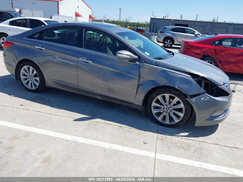 2011 HYUNDAI SONATA LIMITED 2.0T