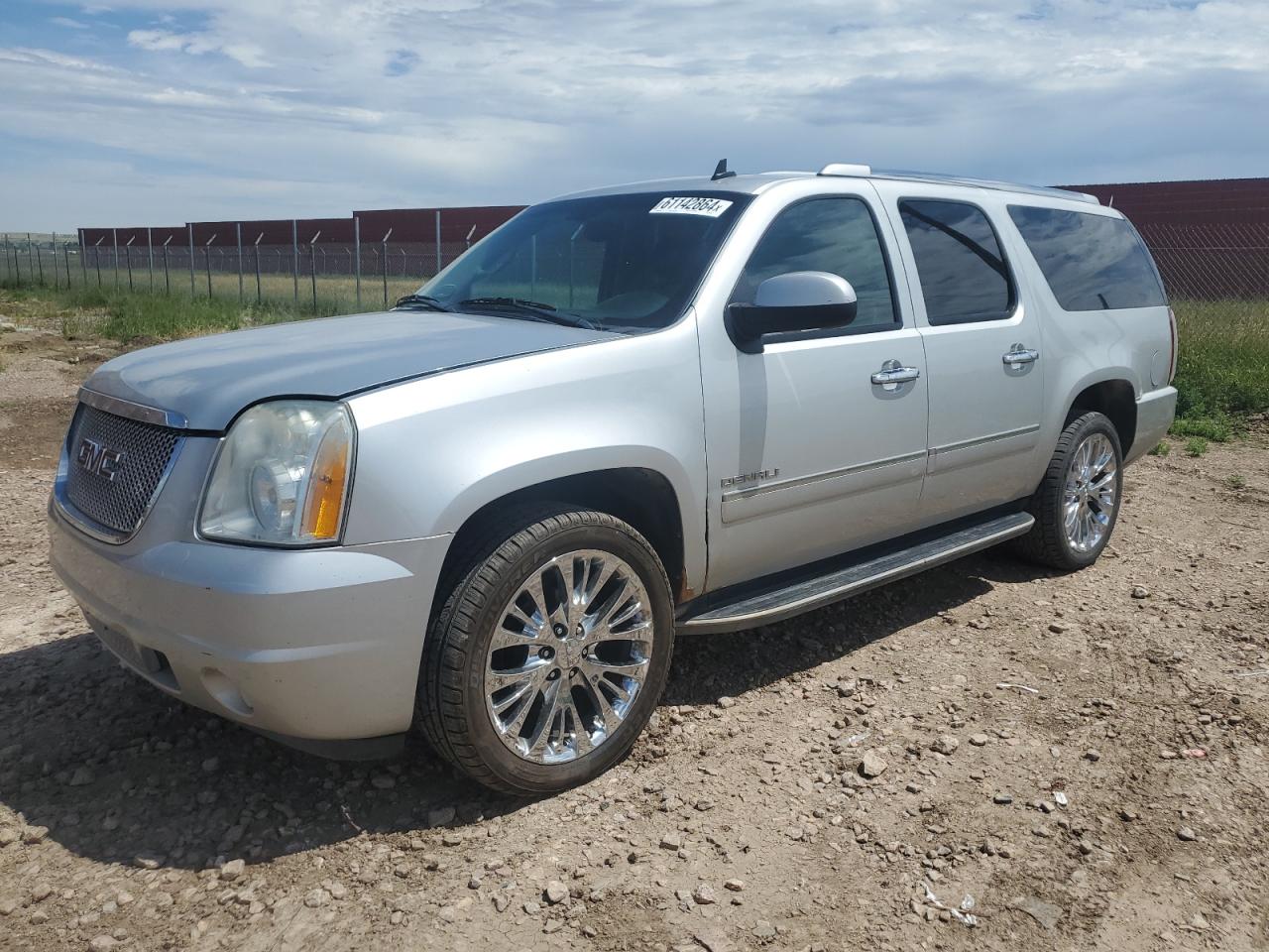 2011 GMC YUKON XL DENALI