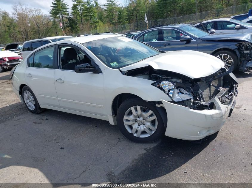 2012 NISSAN ALTIMA 2.5 S