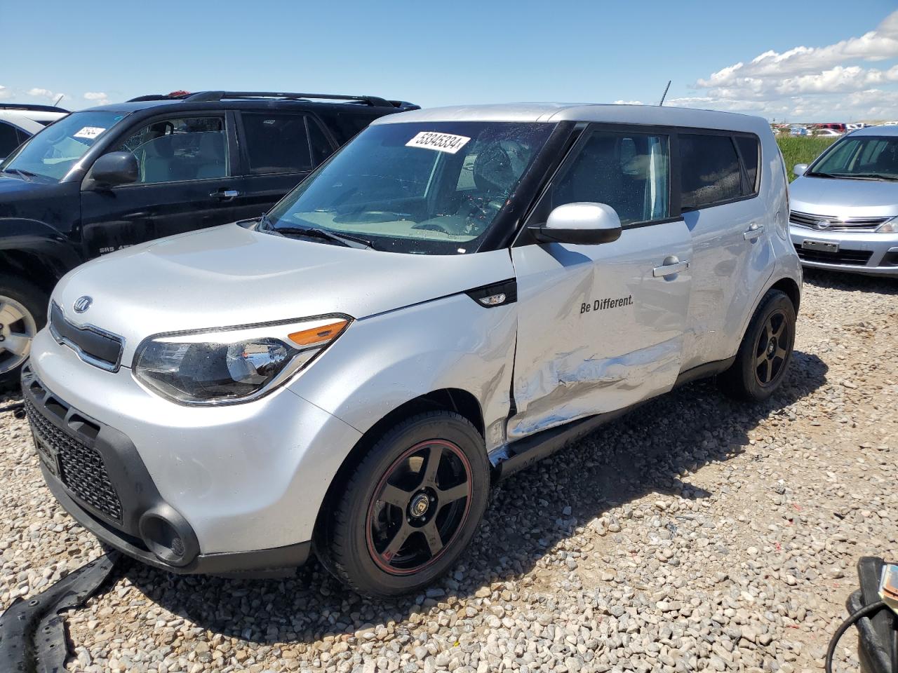 2014 KIA SOUL