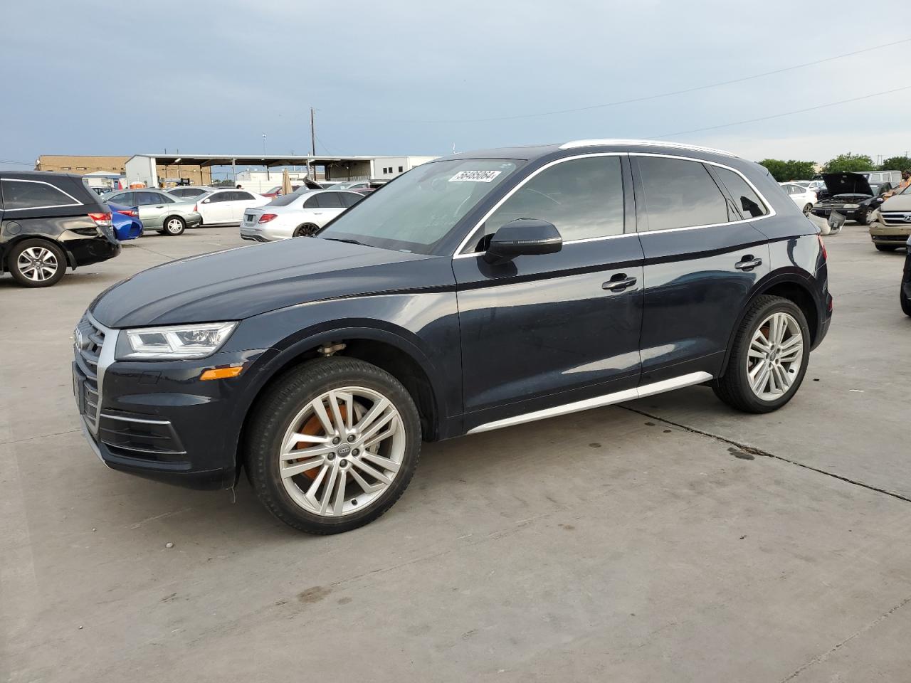 2018 AUDI Q5 PREMIUM PLUS