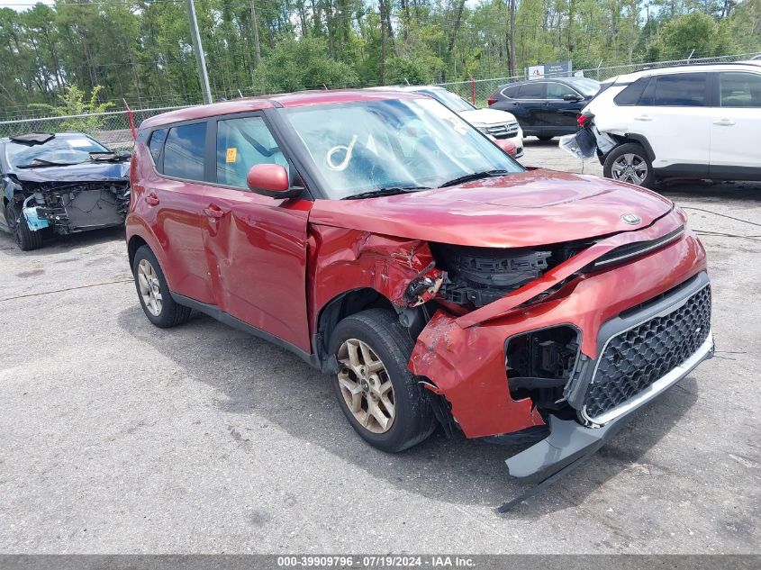 2021 KIA SOUL S