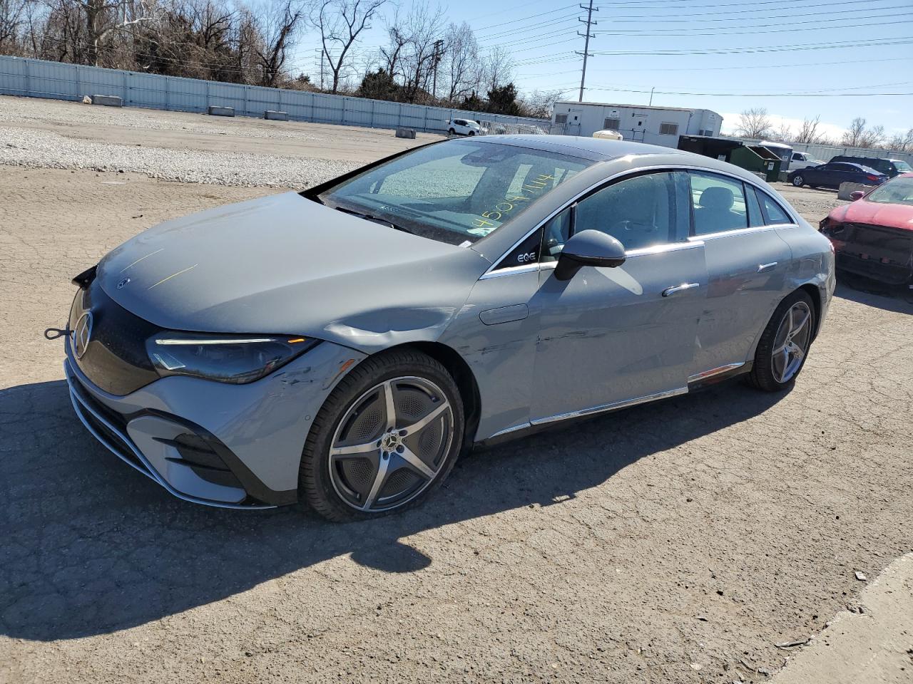 2023 MERCEDES-BENZ EQE SEDAN 350 4MATIC