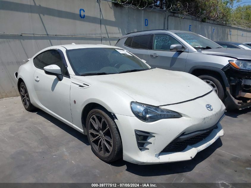 2017 TOYOTA 86