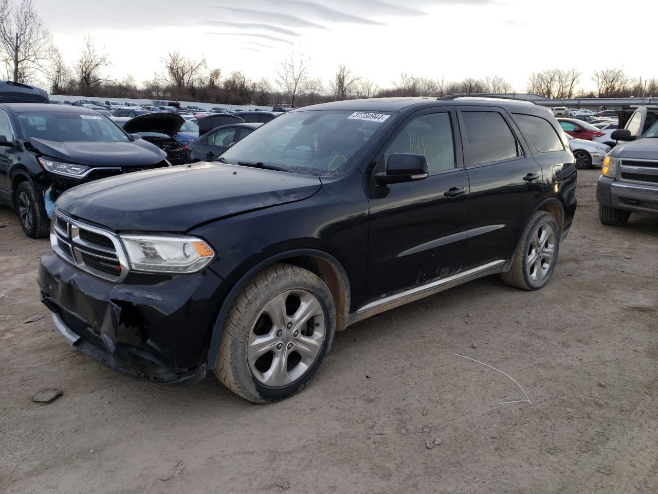 2014 DODGE DURANGO LIMITED