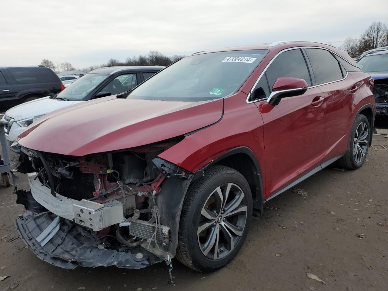 2018 LEXUS RX 350 BASE