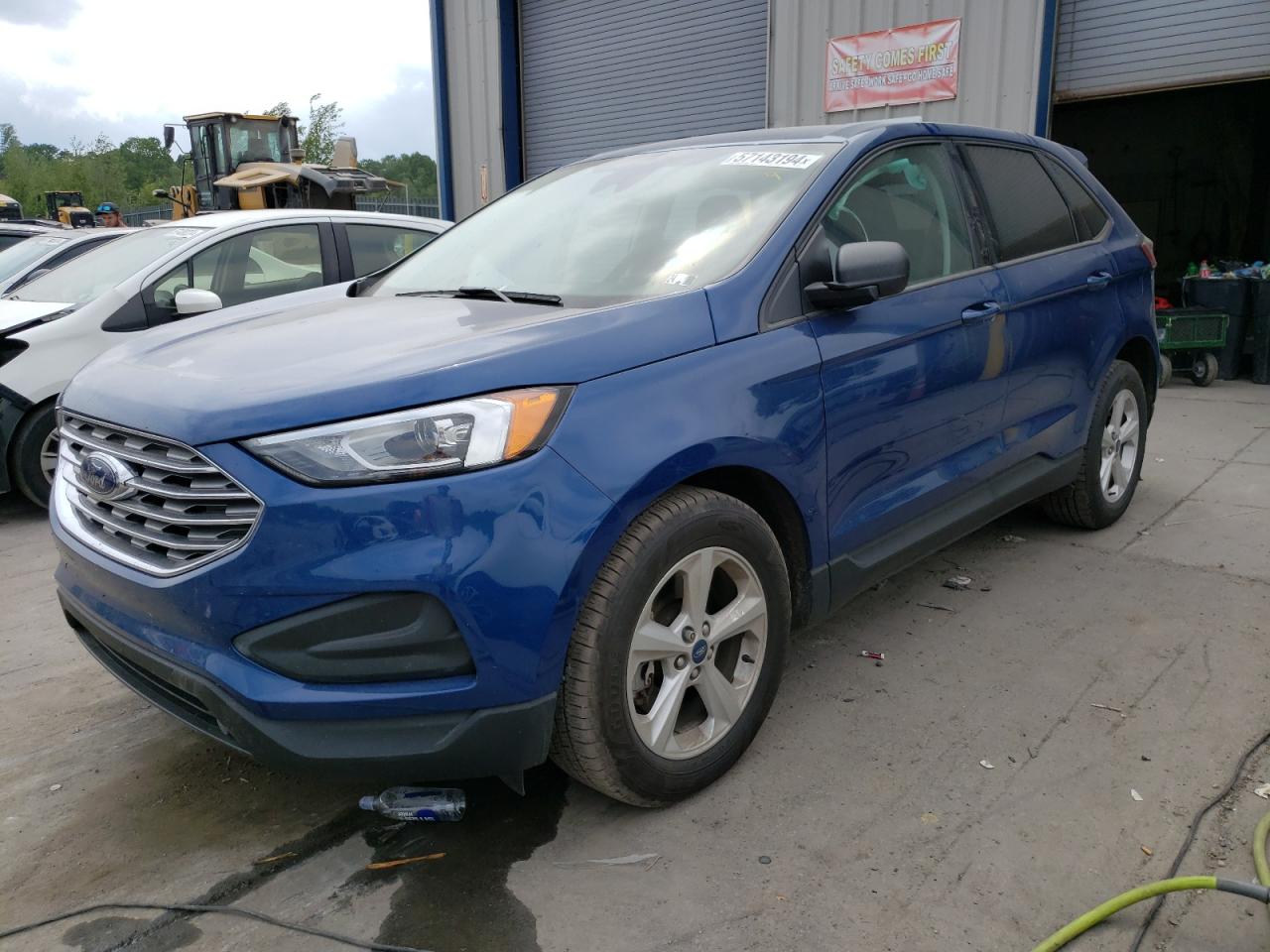 2020 FORD EDGE SE